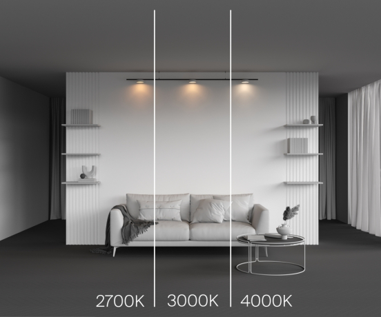 Накладной светильник Maytoni Technical Zon TR189-1-12W4K-BW 