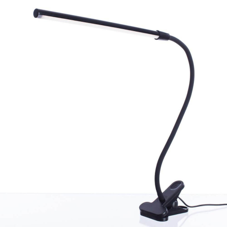 Настольная лампа офисная Arte Lamp Conference A1106LT-1BK 