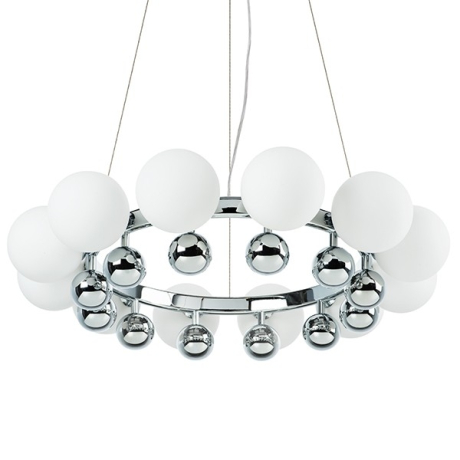 Подвесная люстра Lightstar с поддержкой Маруся Sferetta 801124 