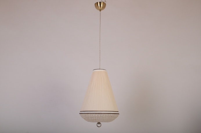 Подвесной светильник Abrasax CL.9301 CL.9301-2 Cream 