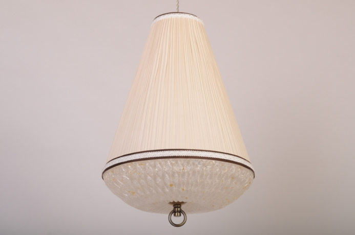 Подвесной светильник Abrasax CL.9301 CL.9301-2 Cream 