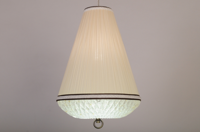 Подвесной светильник Abrasax CL.9301 CL.9301-2 Cream 