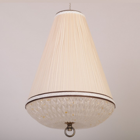 Подвесной светильник Abrasax CL.9301 CL.9301-2 Cream 