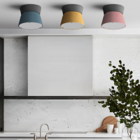 Потолочный светильник Knap D40 Pink ImperiumLoft KNAP01 (193558-26)