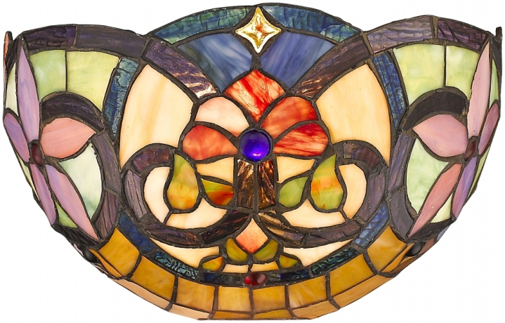 Нарушена упаковка!  <150543> 818-801-01 Настенный светильник Velante