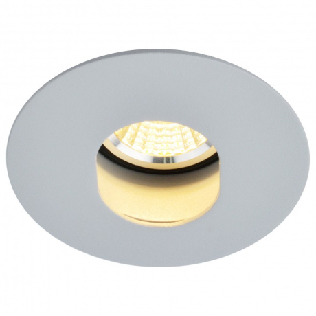 Встраиваемый светильник Arte Lamp 3219 A3219PL-1GY 
