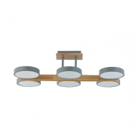 Люстра на штанге Lumion Plato 8031/108CL