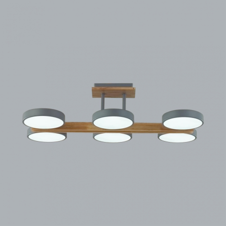 Люстра на штанге Lumion Plato 8031/108CL