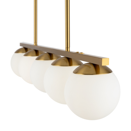 Светильник на штанге Freya Zing FR5199PL-05BS 