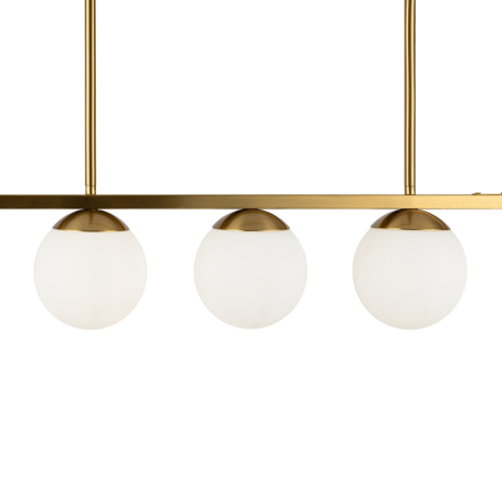 Светильник на штанге Freya Zing FR5199PL-05BS 