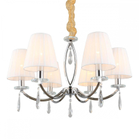 Люстра подвесная с лампочками Omnilux OML-57703-06+Lamps