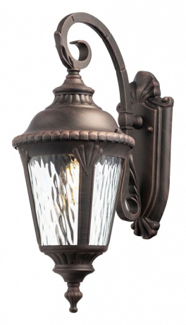 Светильник на штанге Maytoni Outdoor Goiri O029WL-01BZ