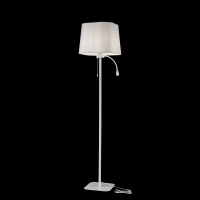Торшер с подсветкой Maytoni Farel Z001FL-L3W-1W