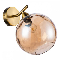 Бра Indigo Memoria 11003/1W Cognac