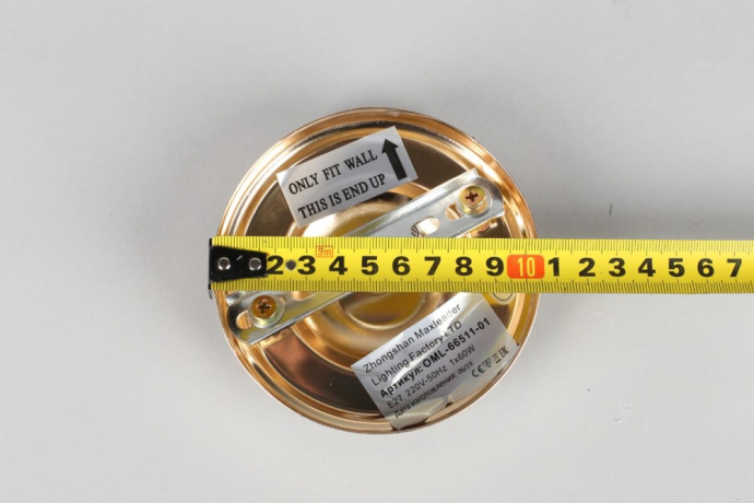 Бра Omnilux Dronero OML-66511-01 