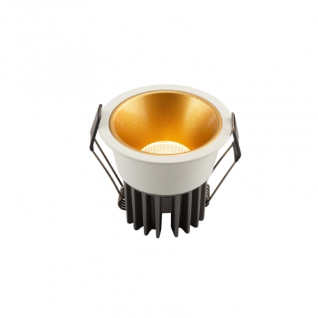 DK4400-WG Точечный встраиваемый светильник Denkirs 