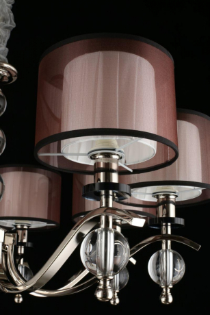 Подвесная люстра Aployt Floret APL.703.03.08 