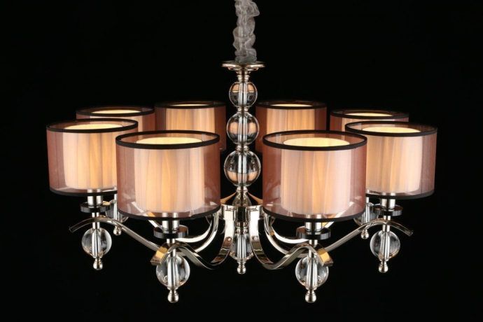 Подвесная люстра Aployt Floret APL.703.03.08 