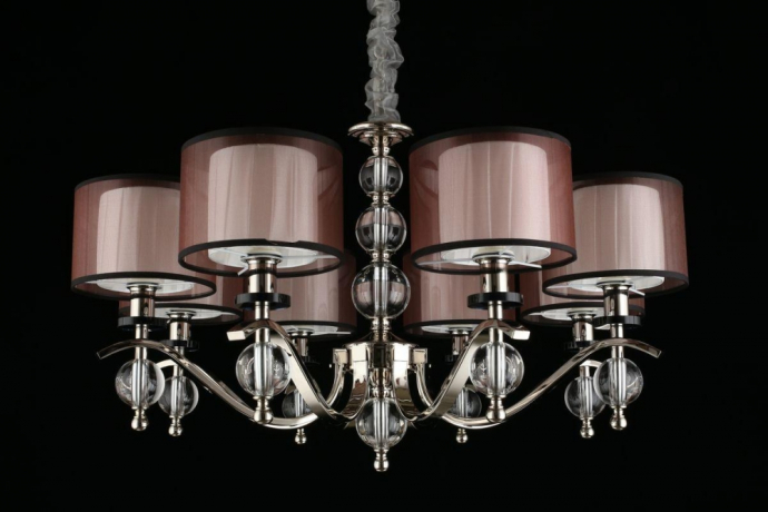 Подвесная люстра Aployt Floret APL.703.03.08 