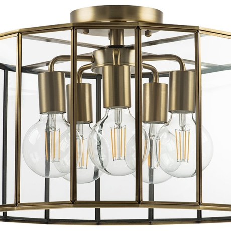 Потолочная люстра Genni Lightstar 798251 