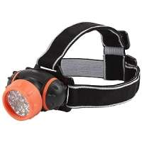 Налобный светодиодный фонарь ЭРА Трофи от батареек 50 лм TG7 Б0002227