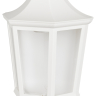 Садово-парковый светильник Эра Ника НБУ 06-60-003 белый (Б0061161)