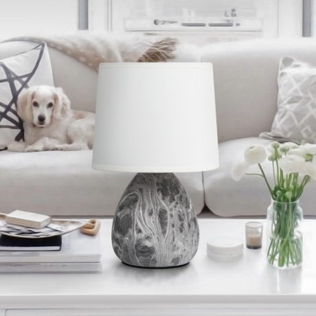 Настольная лампа Rivoli Damaris 7037-501 (Б0053456) 