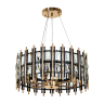 Подвесной светильник Arte Lamp Alruba A1043SP-6BK 