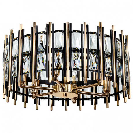 Подвесной светильник Arte Lamp Alruba A1043SP-6BK 