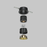 Кольцо декоративное Maytoni Technical Wise Ring057-7-MG