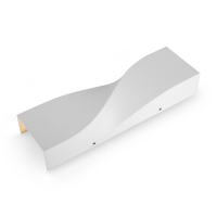 Накладной светильник Maytoni Outdoor Twist O040WL-L11W3K