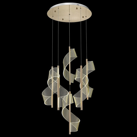 Подвесная люстра Wertmark Hilda WE452.06.303 