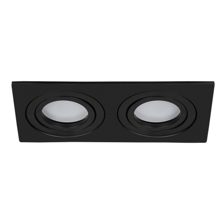 Нарушена упаковка!  <436916> Встраиваемый светильник Arte Lamp Tarf A2168PL-2BK