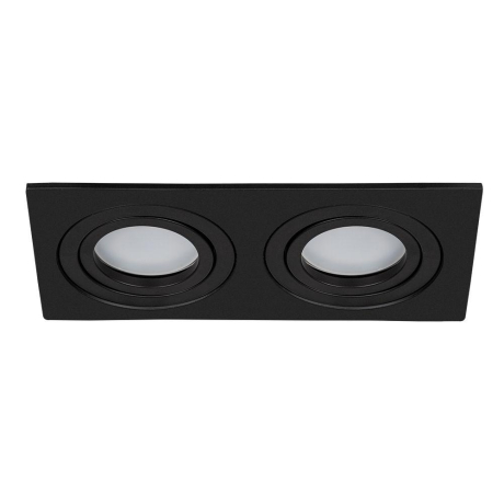 Нарушена упаковка!  <436916> Встраиваемый светильник Arte Lamp Tarf A2168PL-2BK