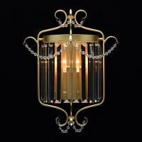 Бра со свeтодиодной лампочкой E14, комплект от Lustrof. №160855-667984