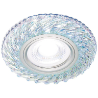 Встраиваемый светильник Ambrella Light S S295 PR/WH