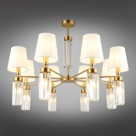 Люстра на штанге Omnilux Prat OML-89807-16 