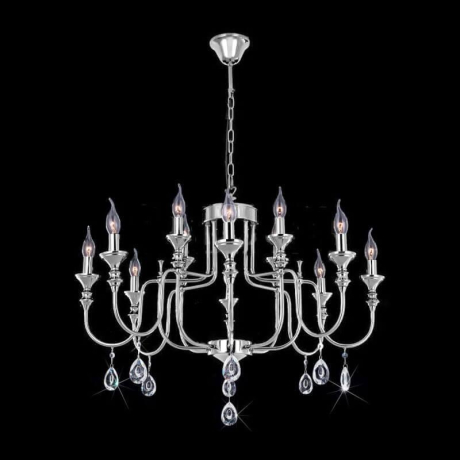 Подвесная люстра Citilux Рига CL437221 