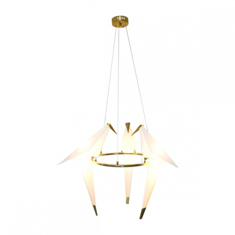 Подвесная люстра Moderli Birds V3071-3PL 