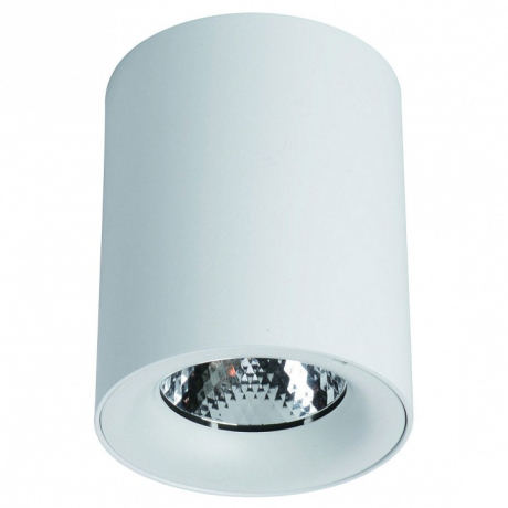 Накладной светильник Arte Lamp Facile A5112PL-1WH 