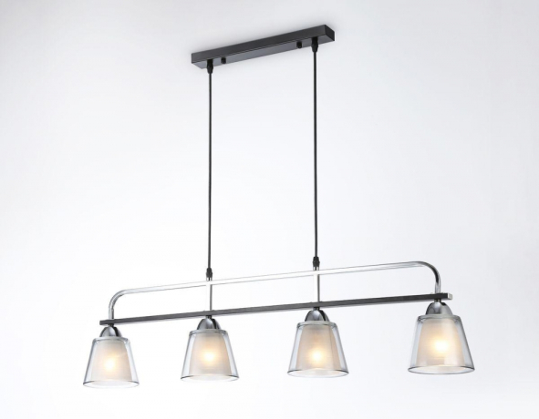 Подвесной светильник с лампочками Ambrella light TR303244+Lamps 