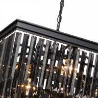 Подвесной светильник Vitaluce V5155 V5161-1/4+4+1