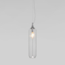 Подвесной светильник Eurosvet Siesta 50252/1 прозрачный 