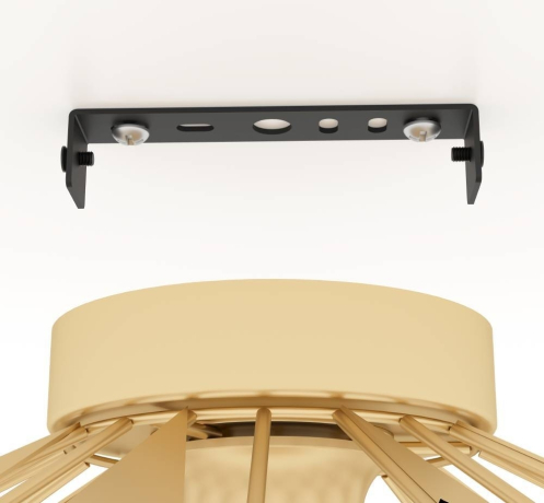 Накладной светильник Eglo Carlton 43908 