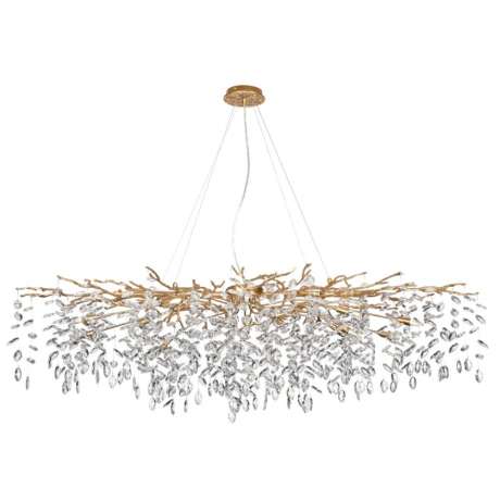 Подвесная люстра Odeon Light Delica 4969/16 