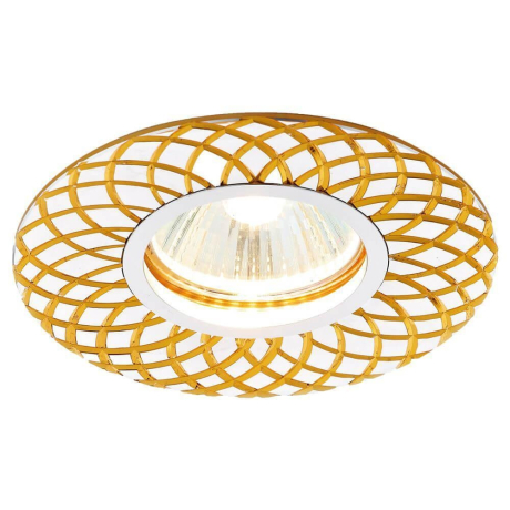 Встраиваемый светильник Ambrella Light A A815 AL/G 