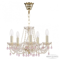Подвесной светильник Bohemia Ivele Crystal 112 112/5/141 G V7010