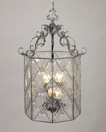 Подвесной светильник Abrasax Cornelia 2130/4(clear)