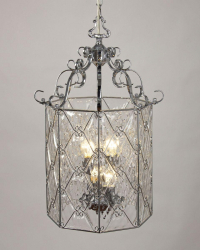 Подвесной светильник Abrasax Cornelia 2130/4(clear)