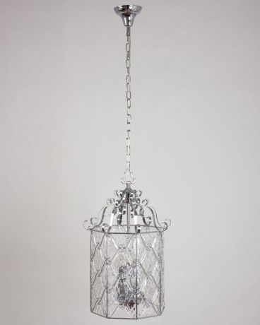 Подвесной светильник Abrasax Cornelia 2130/4(clear)